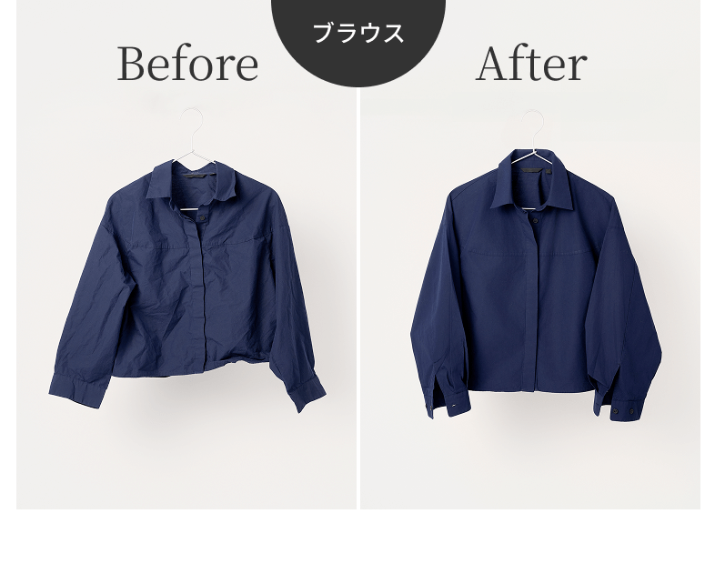 ブラウス