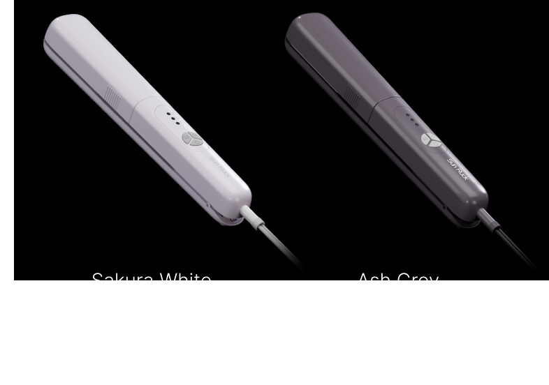 Sakura White Ash Grey