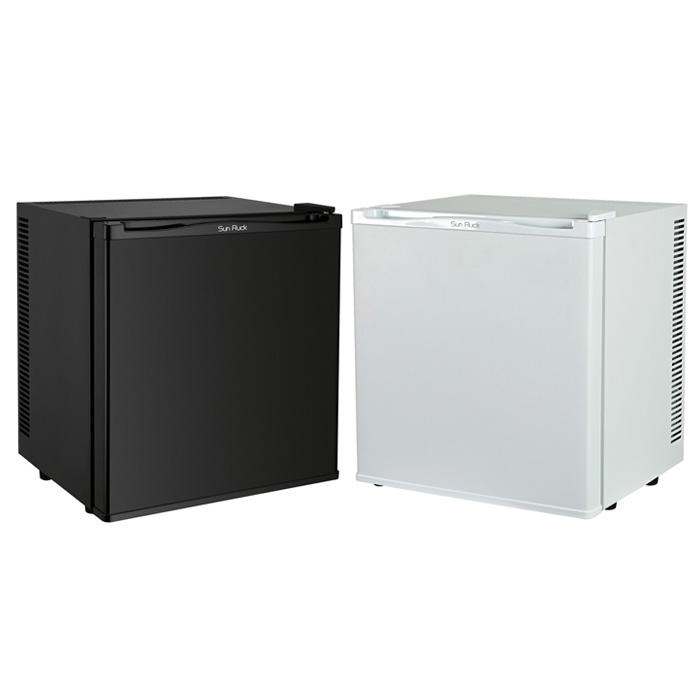 ペルチェ式 20リットル 1ドア電子冷蔵庫「冷庫さん cute」 SR-R2003 